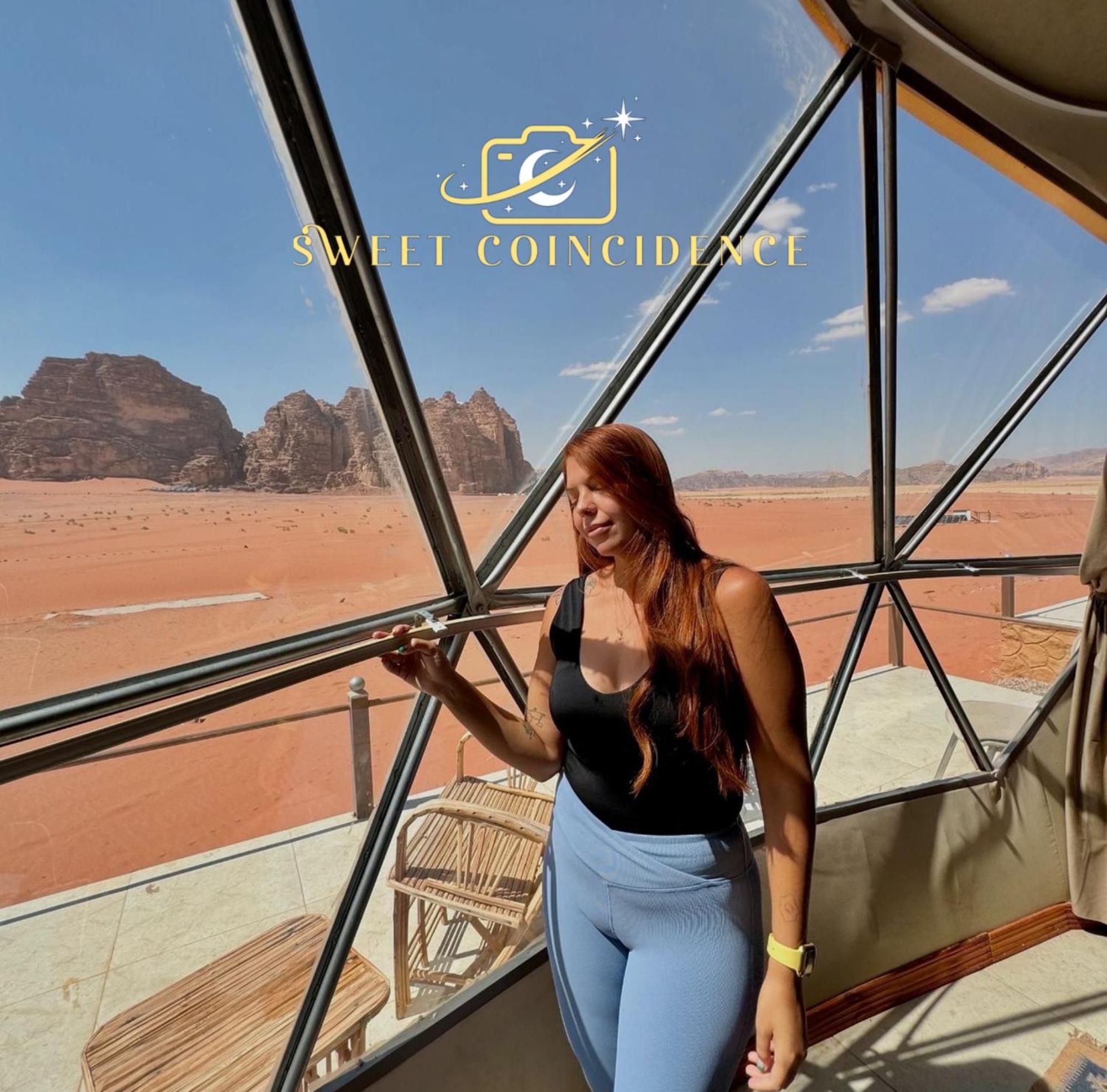 Apartment Sweet Coincidence Bubbles Camp Wadi Rum